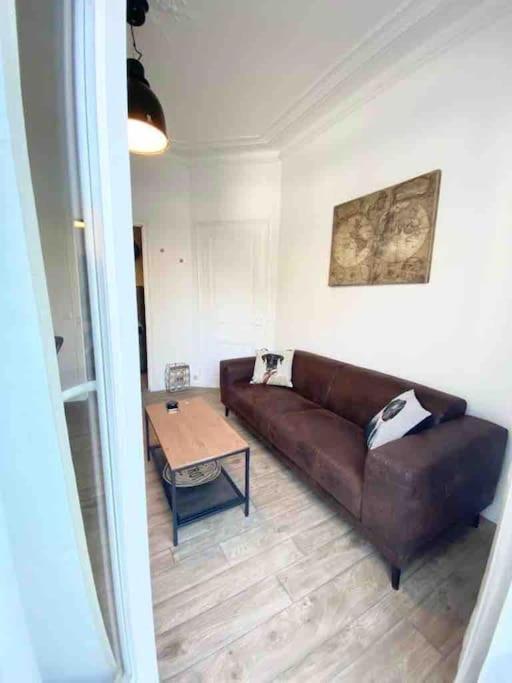 Le Factory Entre Plage Et Centre Ville 메르레뱅 외부 사진