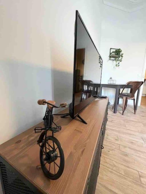 Le Factory Entre Plage Et Centre Ville 메르레뱅 외부 사진